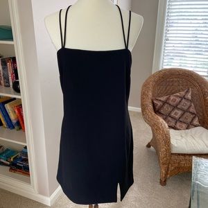 NWT Zara Cocktail Dress LBD